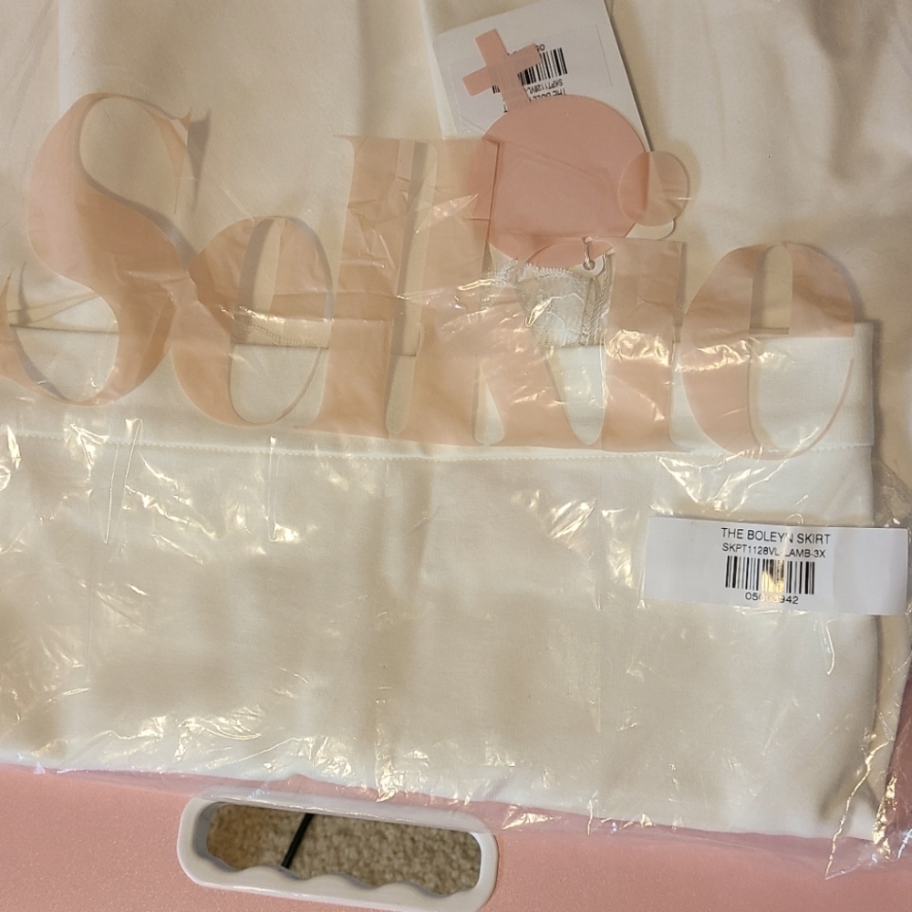 Selkie Lamb Boelyn Skirt 3x